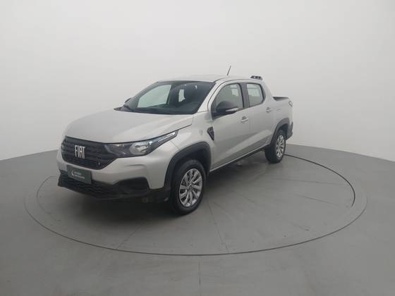 FIAT STRADA 1.3 FIREFLY FLEX FREEDOM CD MANUAL
